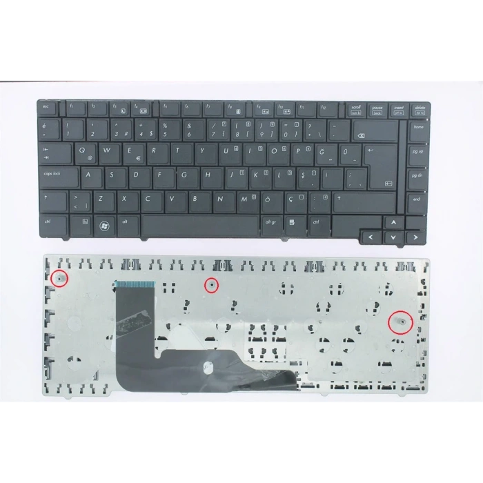 HP ProBook 6455 6450b Klavye ADAPTASYONLU
