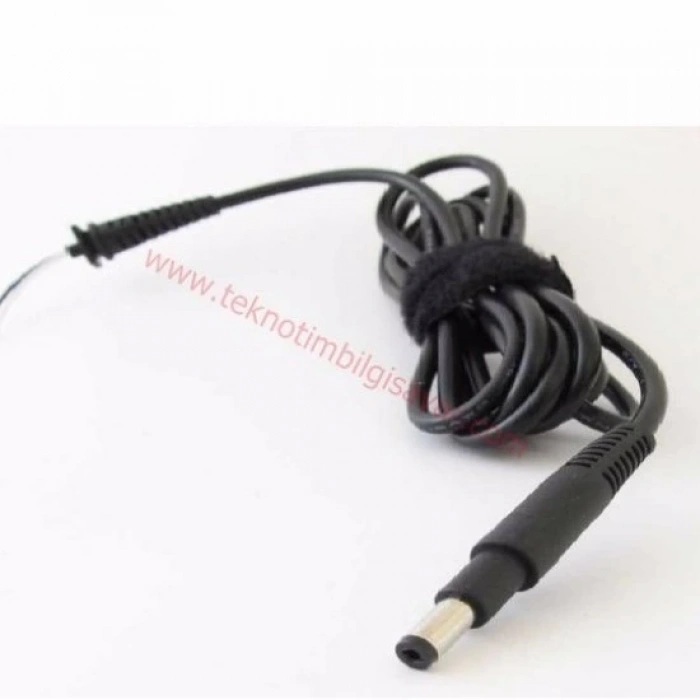 HP PROBOOK ENVY SLEEKBOOK 4.8MM X 1.7MM UZUN UC ADAPTOR KABLOSU