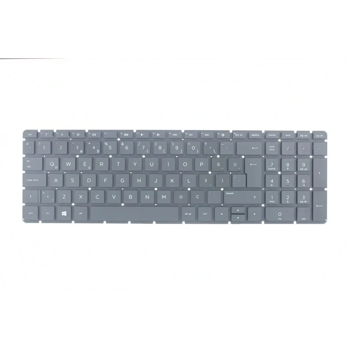 Hp TPN-C125 Notebook Klavye (Siyah TR)