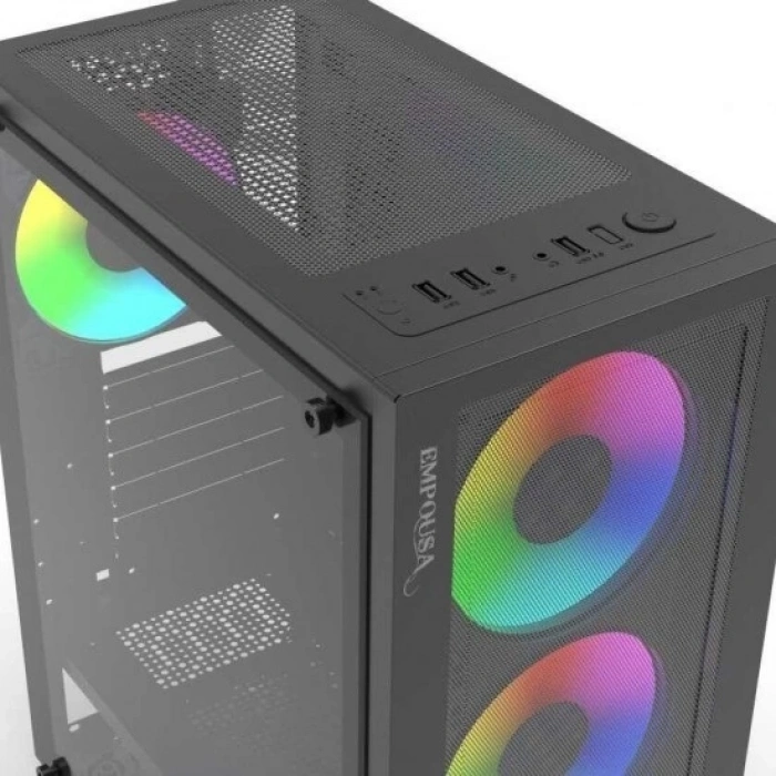 INCA EMPOUSA PREMİUM COMPUTER CASE EMG-15XN 4X1200mm Bilgisayar Kasası
