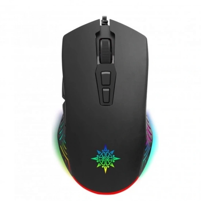 INCA IMG-GT17 RGB MACRO KEYS  PROFESYONEL GAMING 6400 Dpı KABLOLU MOUSE