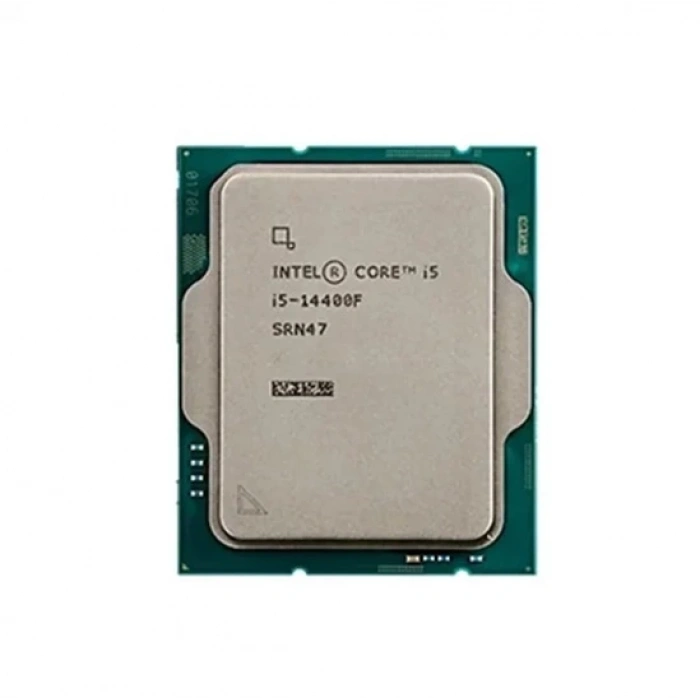 INTEL Core i5-14400F 2,5 GHz 20 MB Cache 1700 Pin Tray Islemci