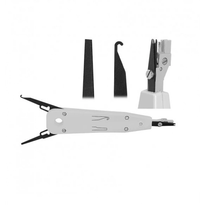 Kilitli Çakma Pensesi Krone Kep-Kep HY-3141A