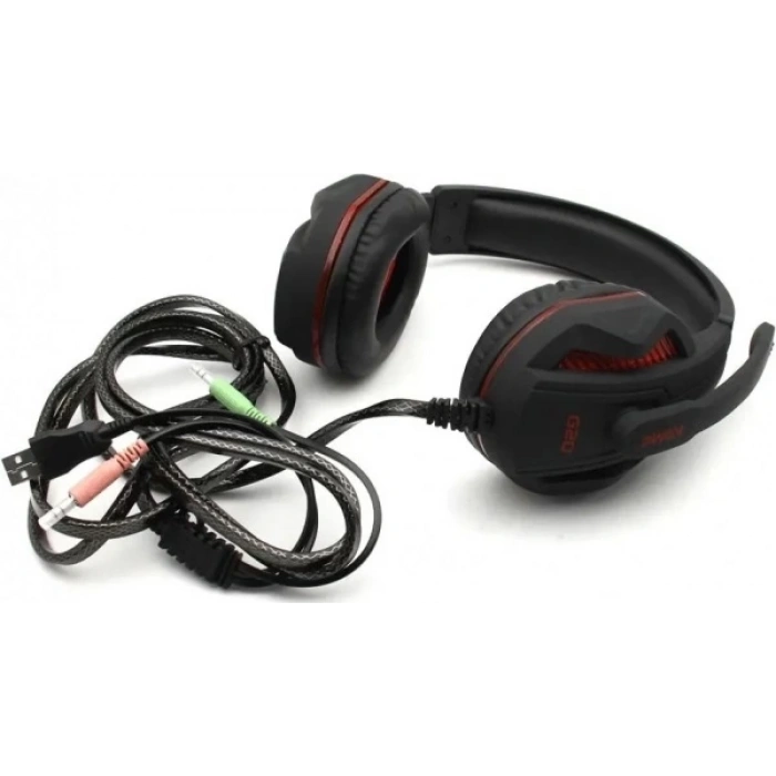 Komc G-20 5.1 Led Işıklı Kablolu Mikrofonlu Stereo Gaming Oyuncu Kulaklık