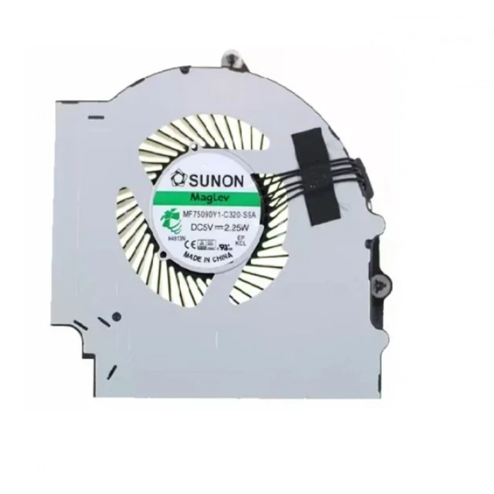 Lenovo 04Y1367 uyumlu Notebook Cpu Fan (Lenovo 5 Pin)