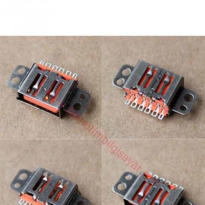 Lenovo 5C10G97330 DC Power Jack Yoga 3 1170 Pro 1370 DC30100LO00