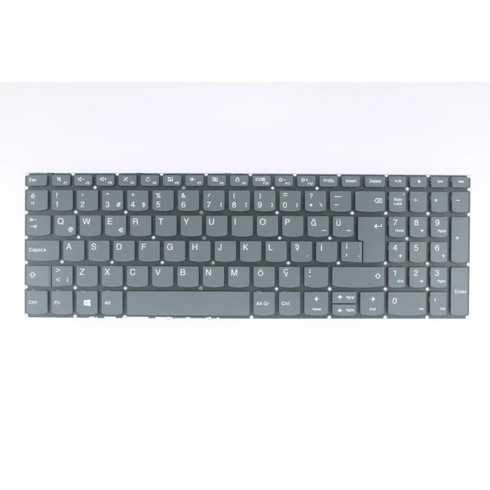 Lenovo 5CB0W43250 5CB0W43252 5CB0W43251 Notebook Klavye (KÜLRENGİ TR)
