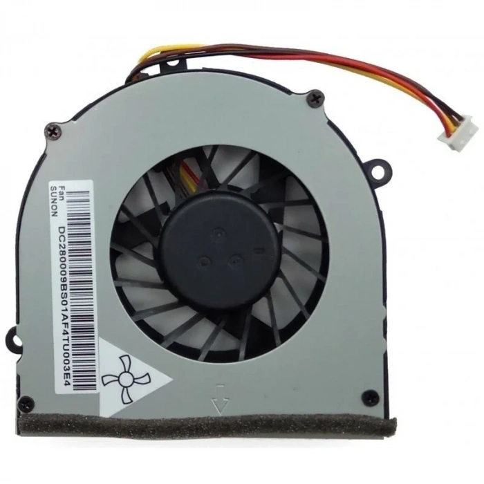Lenovo AB06405HX12DB00 Notebook Cpu Fan (INTEL 4 Pin)