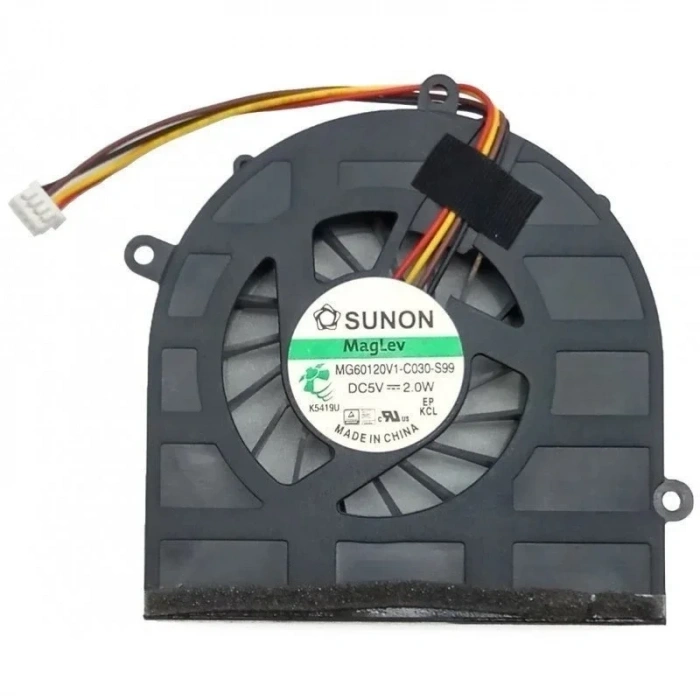Lenovo AT0GL0010A0 Notebook Cpu Fan (INTEL 4 Pin)
