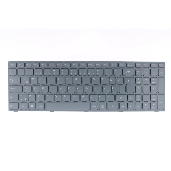 Lenovo B5180 80LM0152TX, 80LM00WRTX Uyumlu Klavye