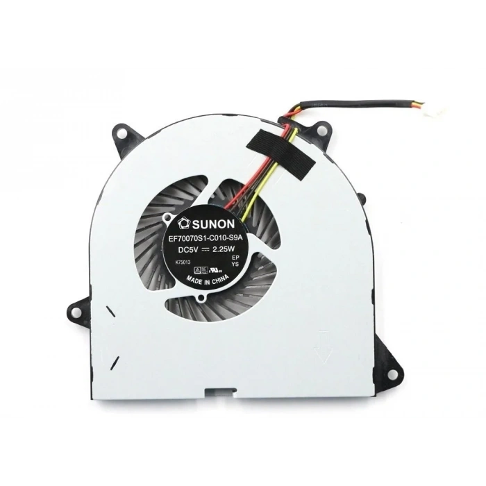 Lenovo ideapad 110-17ACL Notebook Cpu Fan (Lenovo 4 Pin)