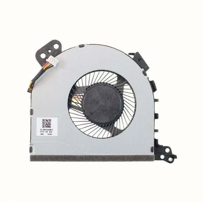 Lenovo ideapad 320-15AST Notebook Cpu Fan (4 Pin)