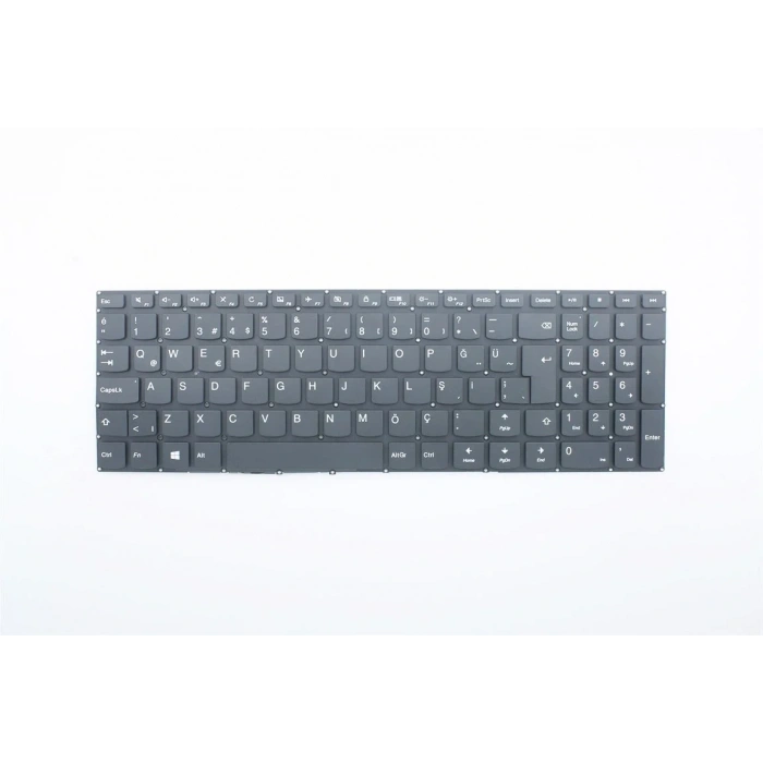 Lenovo ideapad 510 80SR00JGTX Notebook Klavye (Siyah TR)