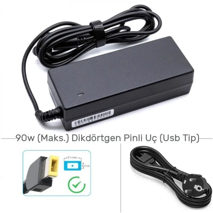 Lenovo IdeaPad Flex 14D ADAPTÖR, ŞARJ CİHAZI