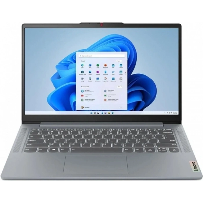 Lenovo IdeaPad Slim 3 15IAH8 83ER00GXTR i5-12450H 8 GB 256 GB SSD UHD Graphics 15.6 Full HD Notebook