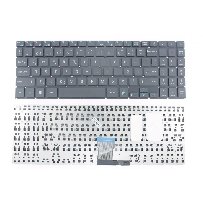 LG A51 A510 A52 A520 LG515 KLAVYE TÜRKÇE