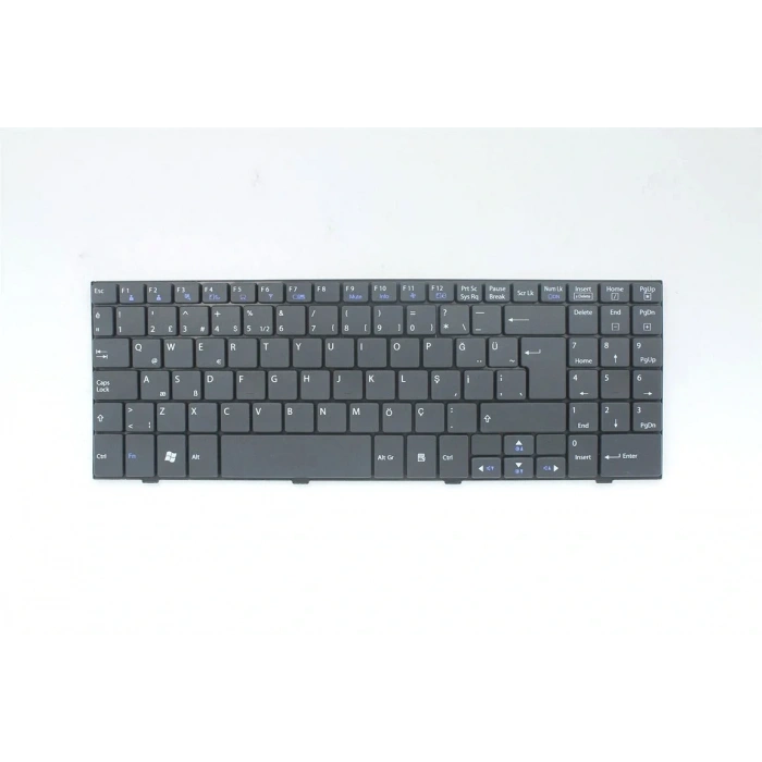 LG R590 KLAVYE TÜRKÇE