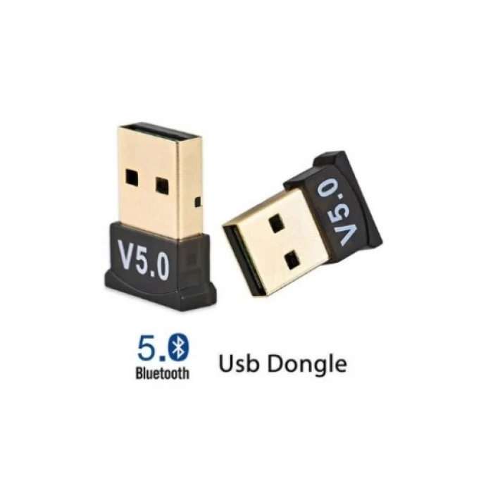 Mini v5.0 USB Bluetooth Dongle 5.0 Bluetooth Adaptör v5.0
