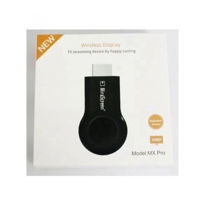 Mirascreen Mx Pro Airsky Kablosuz Ses ve Görüntü Aktarıcı