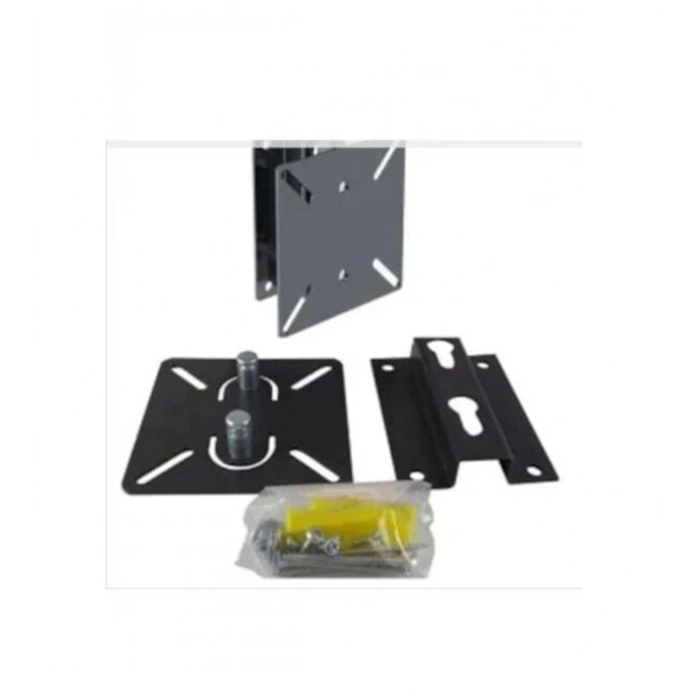 Monitör TV Sabit Askı Aparatı 19”-27” 20 Kg TVS001