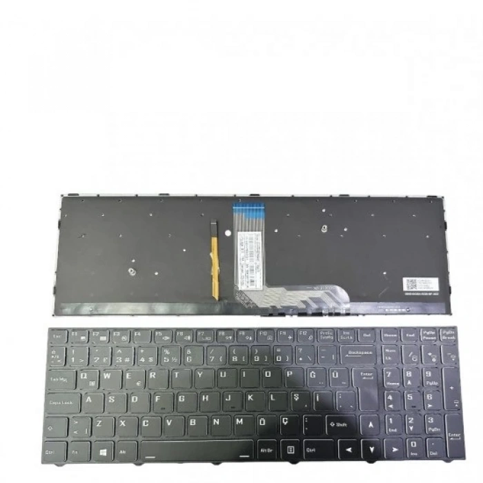 Monster Abra A7 V12, A7 V13, A5 V16, A5 V17 Serisi A7 V12.1, V12.2, V12.3, V12.4, V12.5, V12.6, V12.7, V12.8 V13.1, V13.2, V13.3 A5 V16.1, A5 V16.2, A5 V16.3 A5 V16.4, A5 V16.5, A5 V16.6, A5 V16.7, A5 V17.4, A5 V17.3, V17.2, V17.1 gigabyte RC55 Klavy