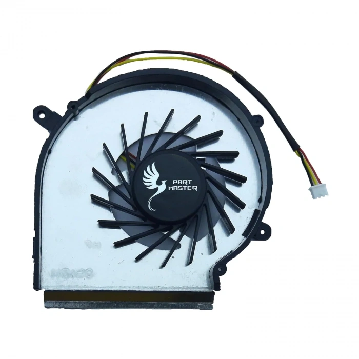 Msi Apache Pro GE72-2QL-242TR Notebook Cpu Fan (Sağ ve Sol fan 3 Pin)