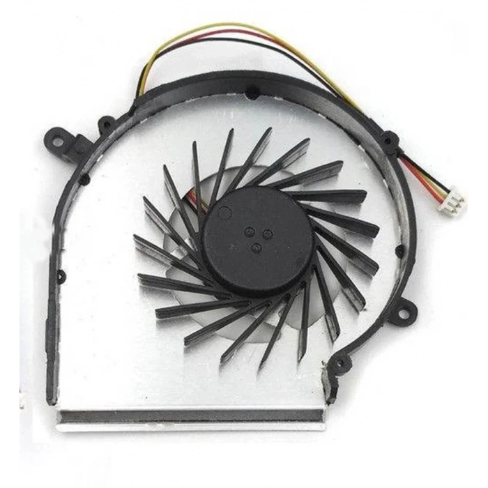 Msi GE62 2QL Apache-608XTR Notebook Cpu Fan (Sağ ve Sol fan 3 Pin)