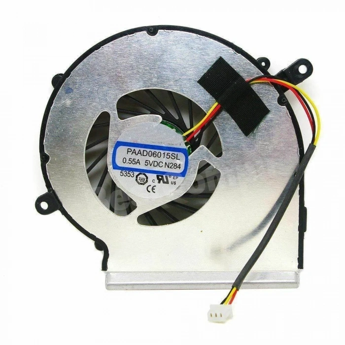 Msi GE72 Apache 2QC-411TR Notebook Cpu Fan (Sağ ve Sol fan 3 Pin)