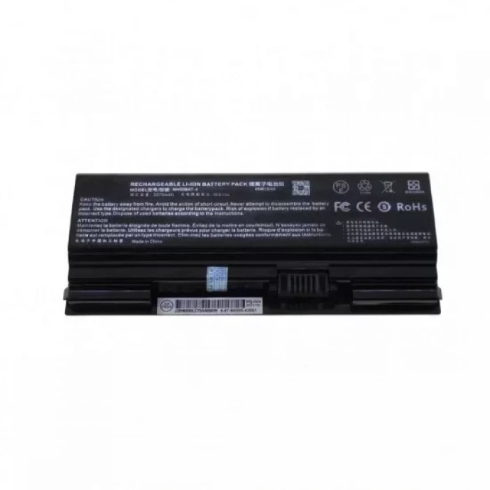 NH50BAT-4 Monster Batarya Pil 