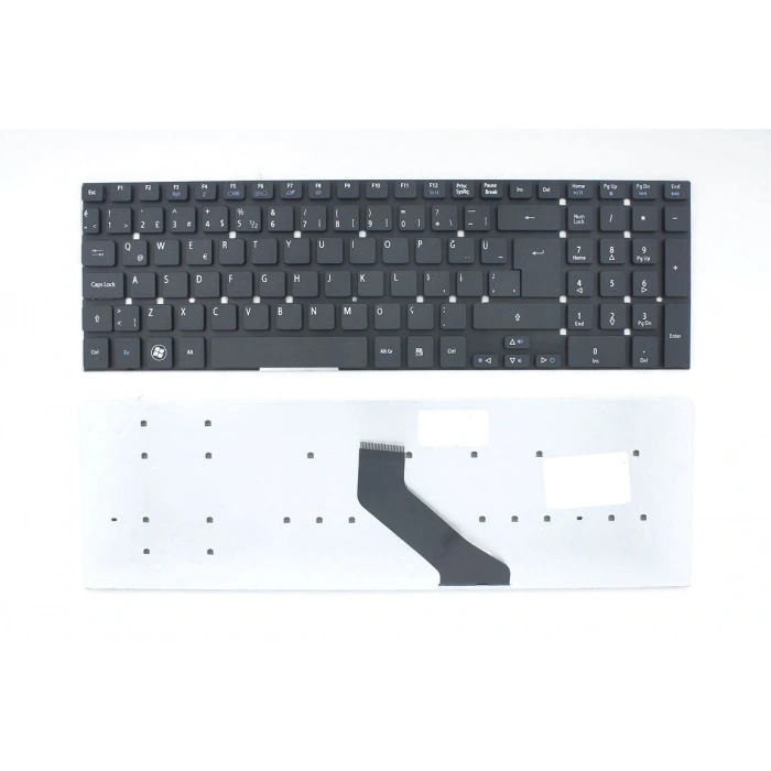 NK003 Uyumlu Nb Klavyesi Siyah - TR