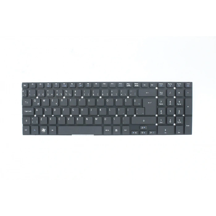 NK003 Uyumlu Nb Klavyesi Siyah - TR