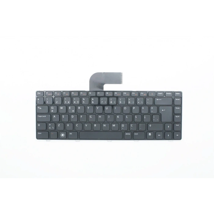 NK029 Uyumlu Nb Klavyesi - Siyah - TR