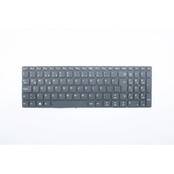 NK037 Uyumlu Nb Klavyesi - Siyah - TR