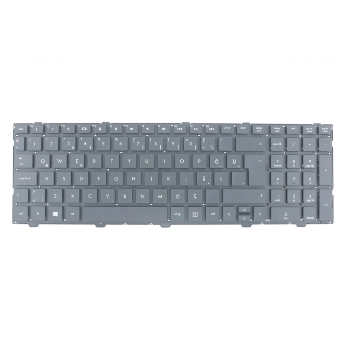 NK048 Uyumlu Nb Klavyesi - Siyah - TR