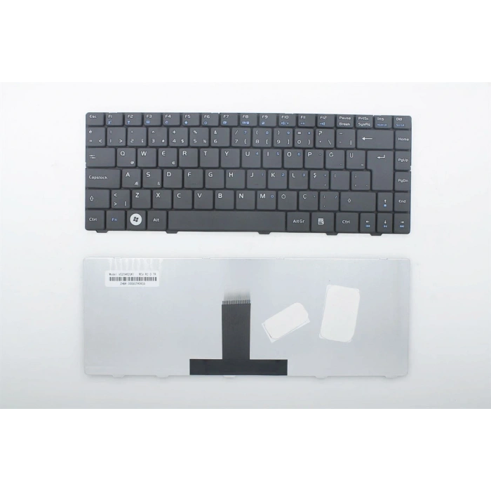 NK065 Uyumlu Notebook Klavyesi - TR