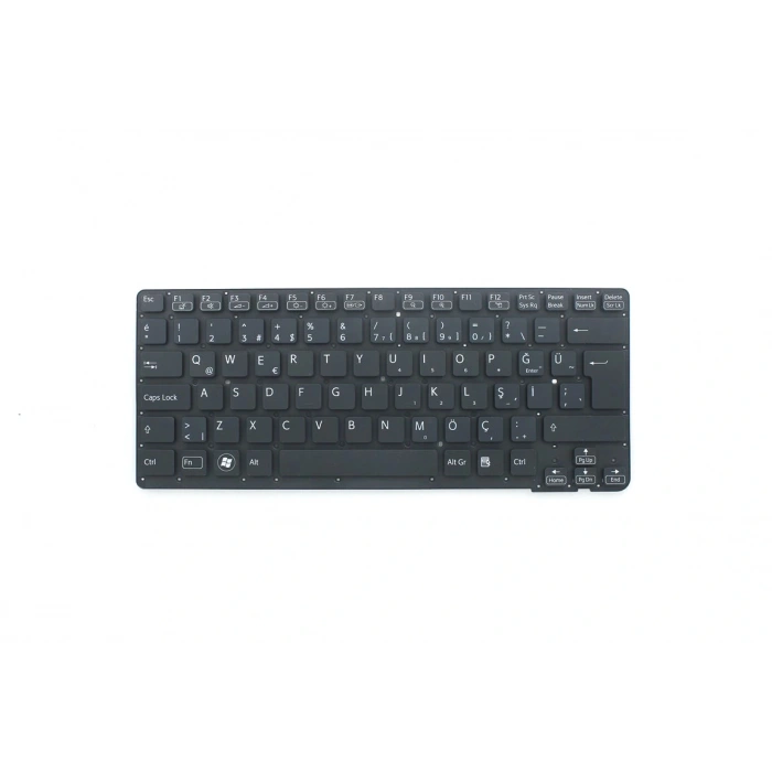 NK082 Laptop Klavyesi, Tus Takimi