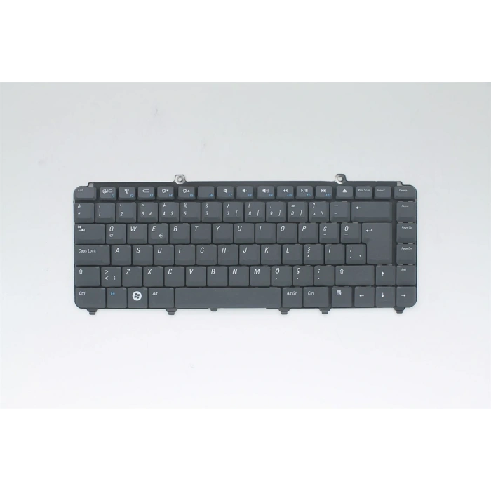 NK084 Uyumlu Notebook Klavye Siyah TR