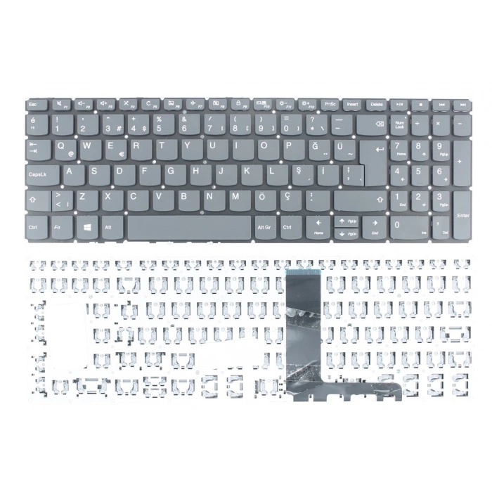 NK091 Klavye Tus Takimi