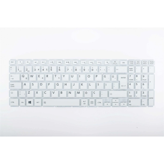 NK092 LAPTOP KLAVYESI,TUS TAKIMI