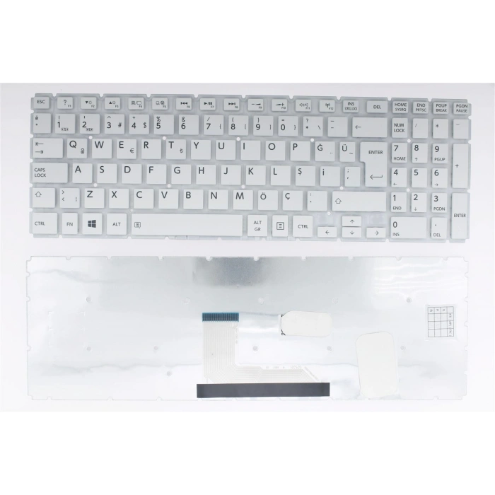 NK092 LAPTOP KLAVYESI,TUS TAKIMI