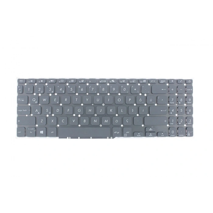 NK098 Notebook Klavye