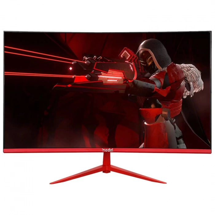 NODE GAME ND-CV2375 24 inç 75HZ Curved Gaming Monitör