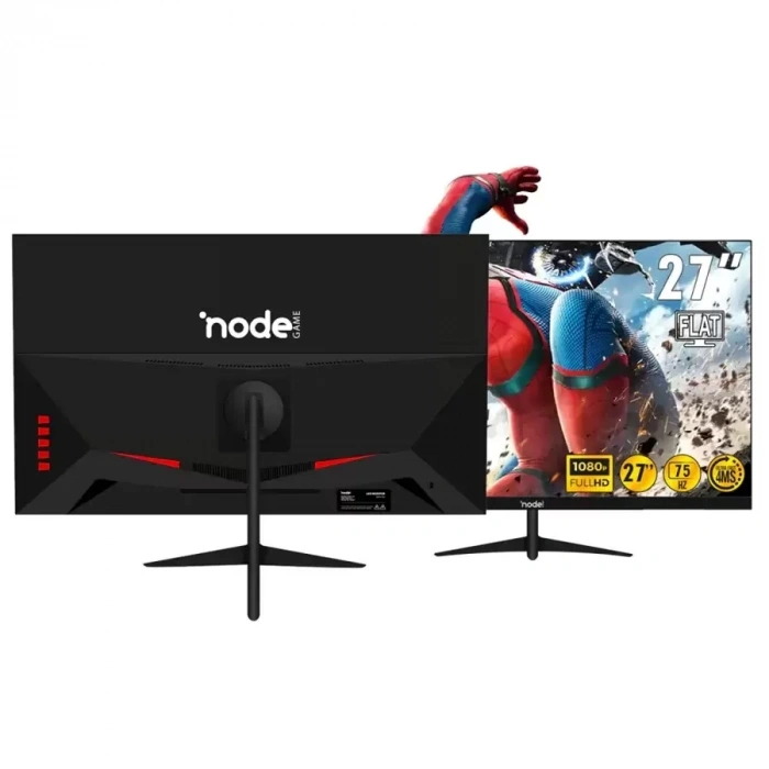 NODE GAME ND-FL2775 27 inç 75HZ Flat Gaming Monitör