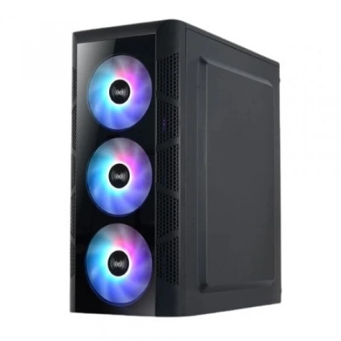 Node Game ND-VRX100A VORTEX 4 ARGB Fanlı Oyuncu Pc Kasası (PSU YOK)