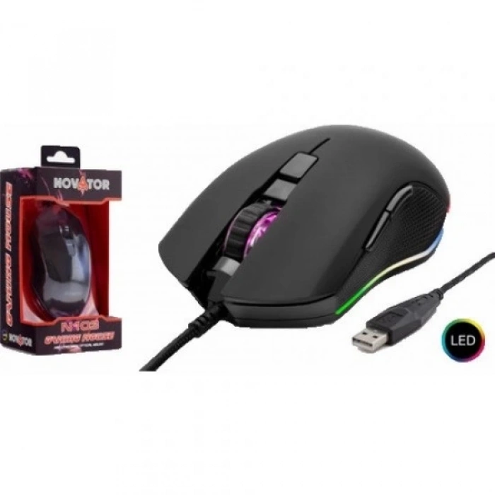 Novator N103 Gaming Mouse