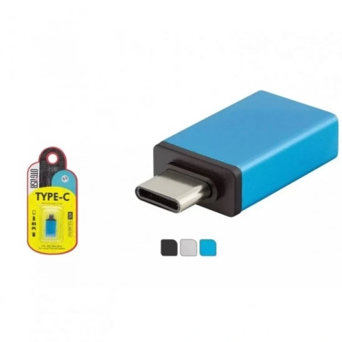 OTG TYPE-C DONUSTURUCU TYPE-C TO USB HDX5050