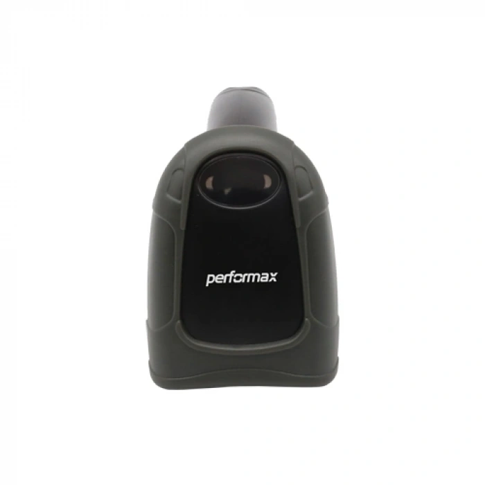 PERFORMAX PR-44, EL Tipi, USB Kablolu, 2D, Imager, Karekod Barkod Okuyucu Stand+Otomatik Okuma