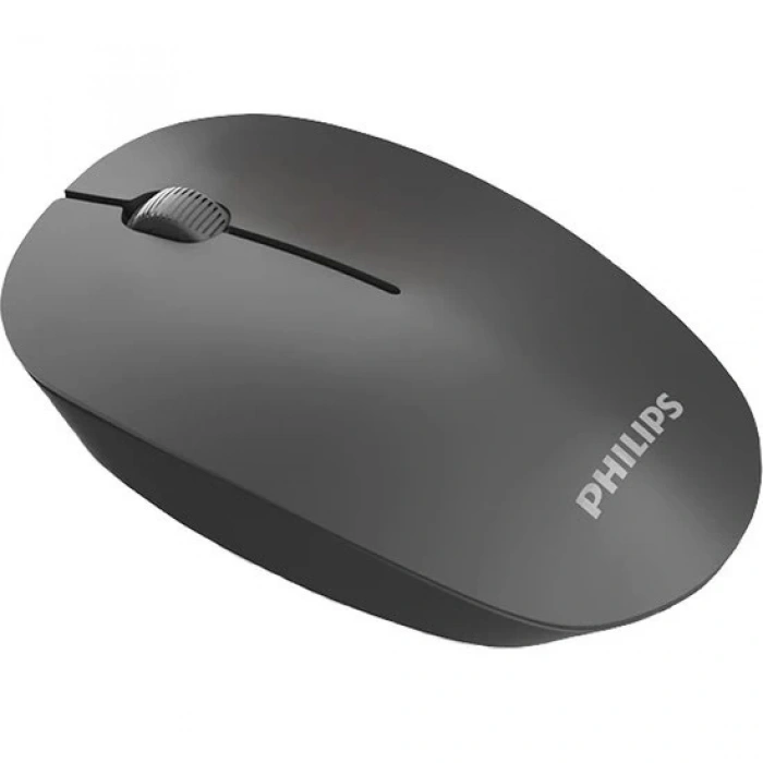 Philips SPK7221 M221 1600 Dpi Kablosuz Mouse Siyah
