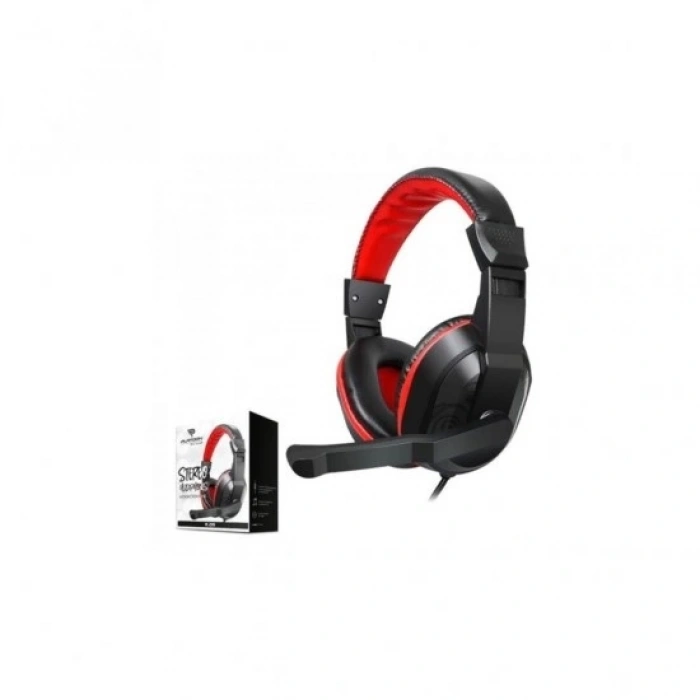 Platoon PL-2430 Mikrofonlu Kulaklık