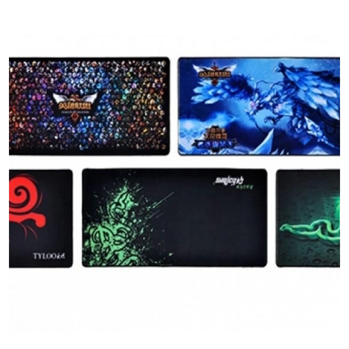 PLATOON PL-2864 OYUNCU MOUSE PAD 70x30 BÜYÜK BOY HDX3538